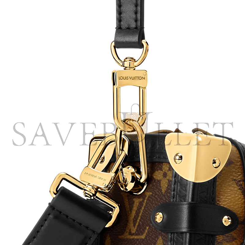 LOUIS VUITTON SIDE TRUNK MM M27101 (23.5*16*8.5cm)